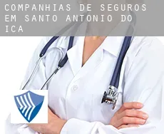 Companhias de seguros em  Santo Antônio do Içá