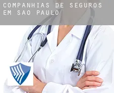 Companhias de seguros em  São Paulo