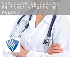 Consultor de seguros em  Santa Vitória do Palmar