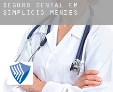 Seguro dental em  Simplício Mendes