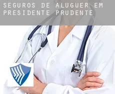 Seguros de aluguer em  Presidente Prudente