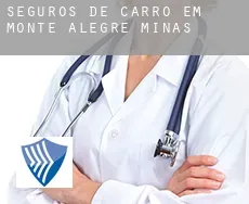 Seguros de carro em  Monte Alegre de Minas