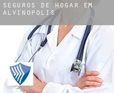 Seguros de hogar em  Alvinópolis