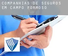 Companhias de seguros em  Campo Formoso