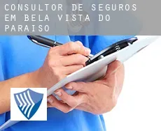 Consultor de seguros em  Bela Vista do Paraíso