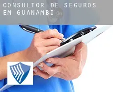 Consultor de seguros em  Guanambi