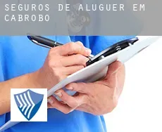 Seguros de aluguer em  Cabrobó