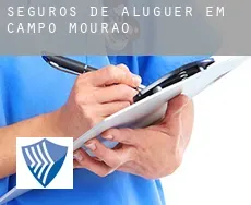 Seguros de aluguer em  Campo Mourão
