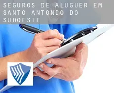 Seguros de aluguer em  Santo Antônio do Sudoeste
