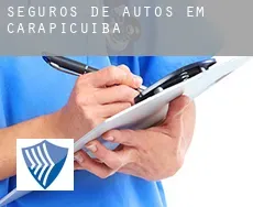 Seguros de autos em  Carapicuíba