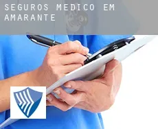Seguros médico em  Amarante