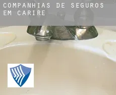 Companhias de seguros em  Cariré