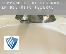 Companhias de seguros em  Distrito Federal