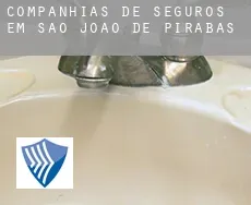 Companhias de seguros em  São João de Pirabas
