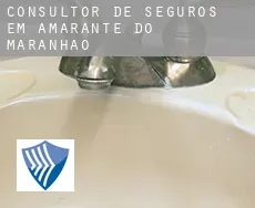 Consultor de seguros em  Amarante do Maranhão
