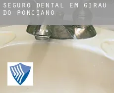 Seguro dental em  Girau do Ponciano