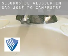 Seguros de aluguer em  São José do Campestre
