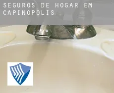 Seguros de hogar em  Capinópolis
