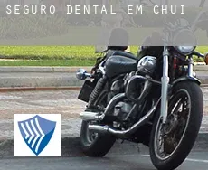 Seguro dental em  Chuí