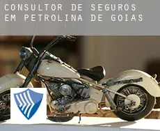 Consultor de seguros em  Petrolina de Goiás