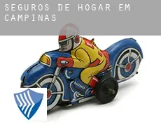 Seguros de hogar em  Campinas
