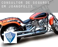 Consultor de seguros em  Joanópolis