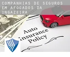 Companhias de seguros em  Afogados da Ingazeira