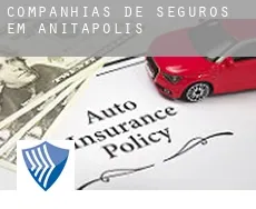 Companhias de seguros em  Anitápolis