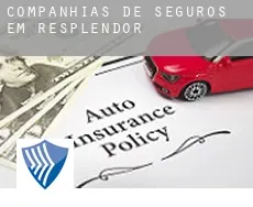 Companhias de seguros em  Resplendor
