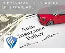 Companhias de seguros em  Tamandaré