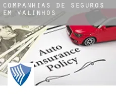 Companhias de seguros em  Valinhos