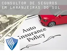 Consultor de seguros em  Laranjeiras do Sul