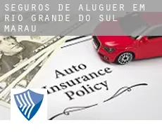 Seguros de aluguer em  Marau (Rio Grande do Sul)