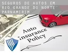 Seguros de autos em  Parnamirim (Rio Grande do Norte)