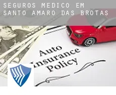 Seguros médico em Santo Amaro das Brotas