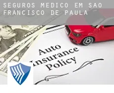 Seguros médico em  São Francisco de Paula