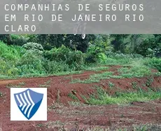 Companhias de seguros em  Rio Claro (Rio de Janeiro)