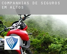 Companhias de seguros em  Altos