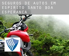 Seguros de autos em  Boa Esperança (Espírito Santo)