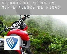 Seguros de autos em  Monte Alegre de Minas