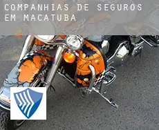 Companhias de seguros em  Macatuba