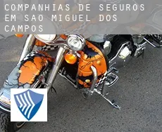 Companhias de seguros em  São Miguel dos Campos