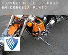 Consultor de seguros em  Correia Pinto