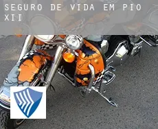 Seguro de vida em  Pio XII