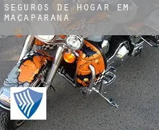Seguros de hogar em  Macaparana