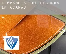 Companhias de seguros em  Acaraú