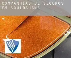 Companhias de seguros em  Aquidauana