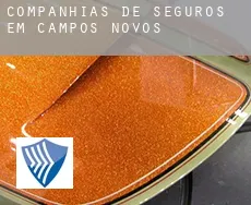 Companhias de seguros em  Campos Novos
