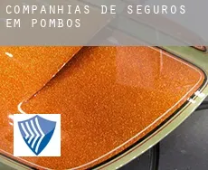 Companhias de seguros em  Pombos