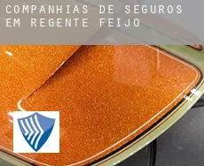 Companhias de seguros em  Regente Feijó